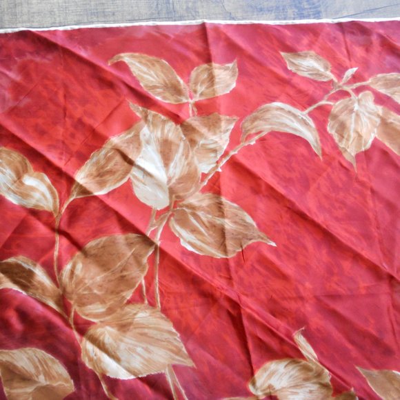 All Acetate Scarf - Picture 4 of 7